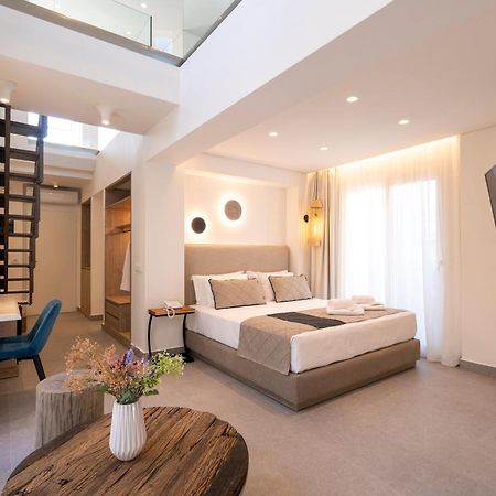 Mirablue Luxury Residences (Adults Only) Pefkochori Extérieur photo