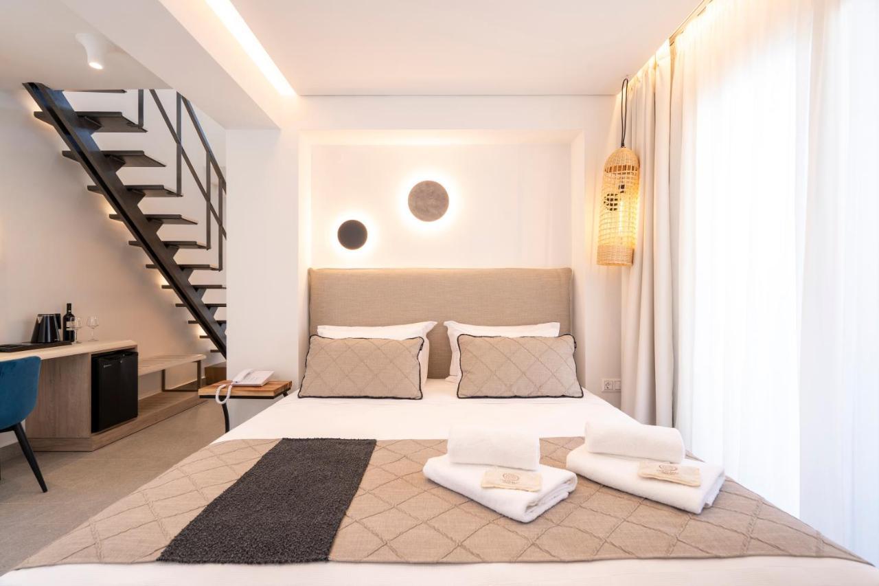Mirablue Luxury Residences (Adults Only) Pefkochori Extérieur photo