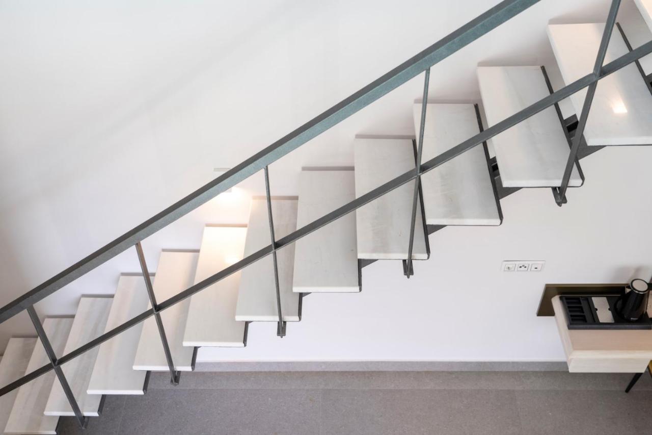 Mirablue Luxury Residences (Adults Only) Pefkochori Extérieur photo