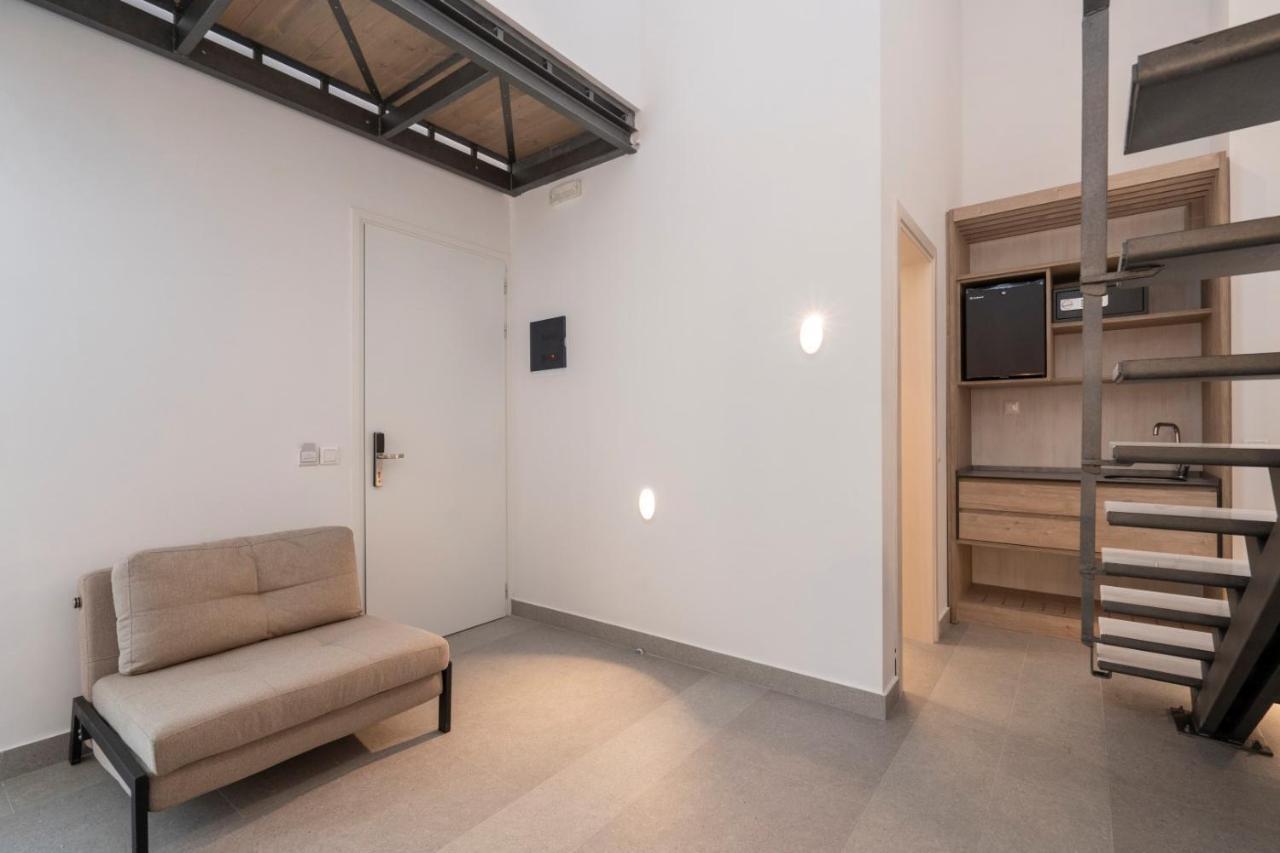 Mirablue Luxury Residences (Adults Only) Pefkochori Extérieur photo