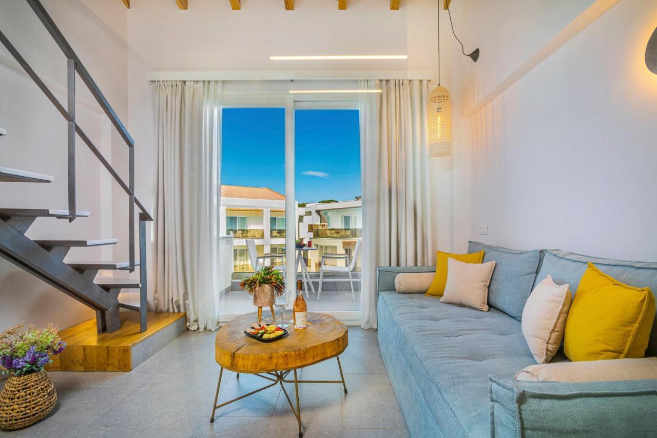 Mirablue Luxury Residences (Adults Only) Pefkochori Extérieur photo