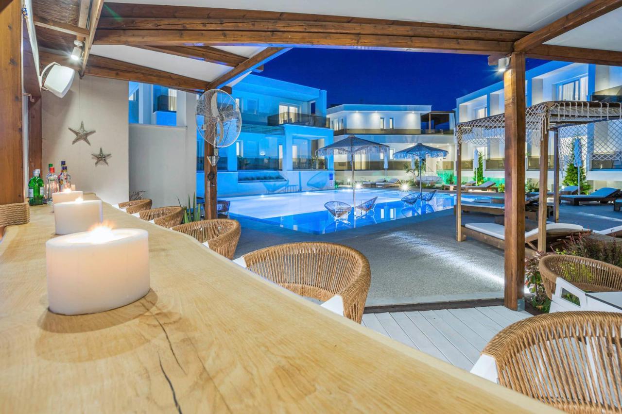 Mirablue Luxury Residences (Adults Only) Pefkochori Extérieur photo
