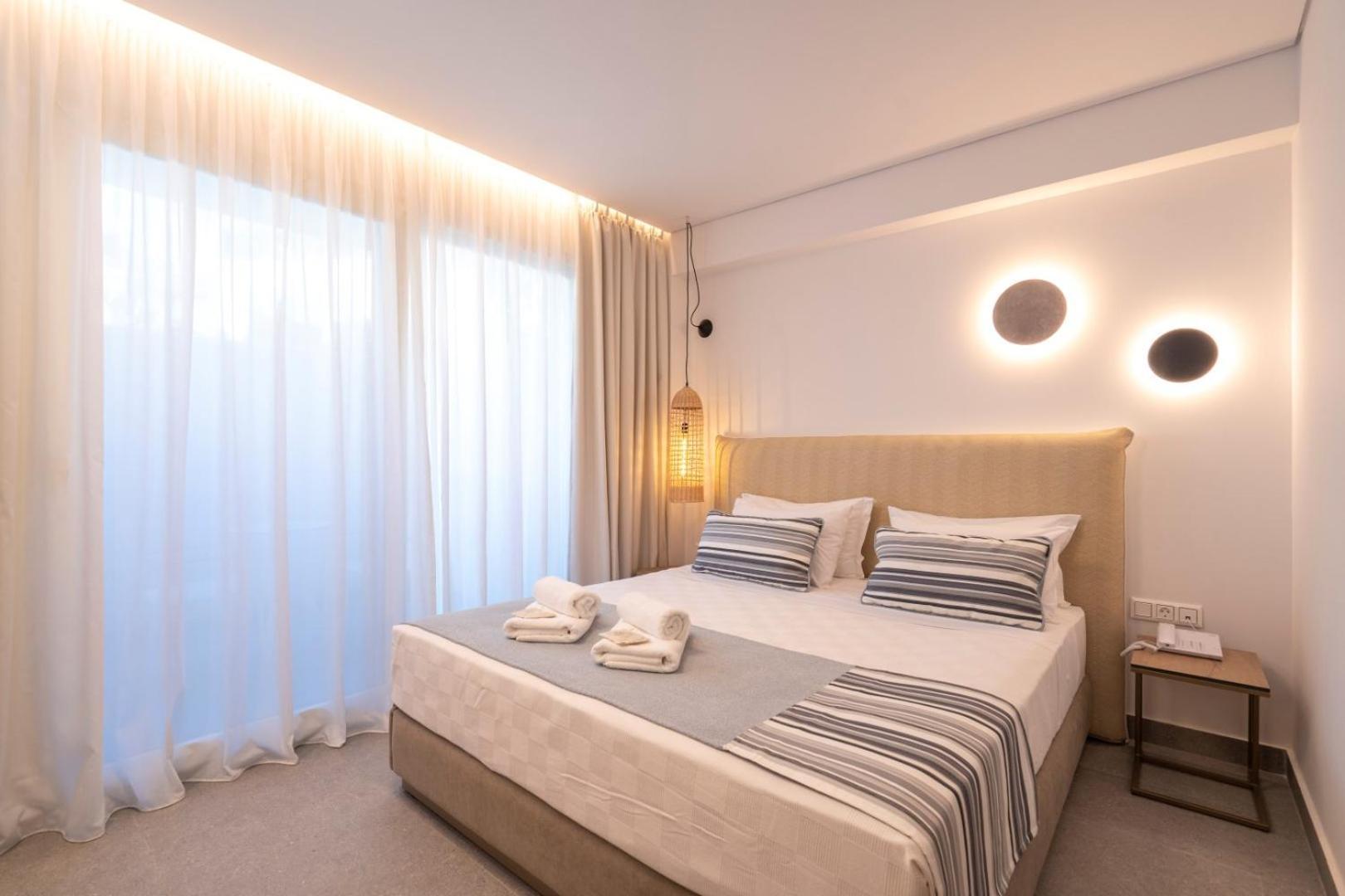 Mirablue Luxury Residences (Adults Only) Pefkochori Extérieur photo
