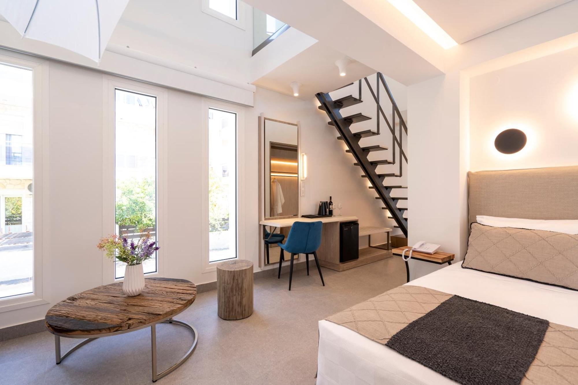 Mirablue Luxury Residences (Adults Only) Pefkochori Extérieur photo