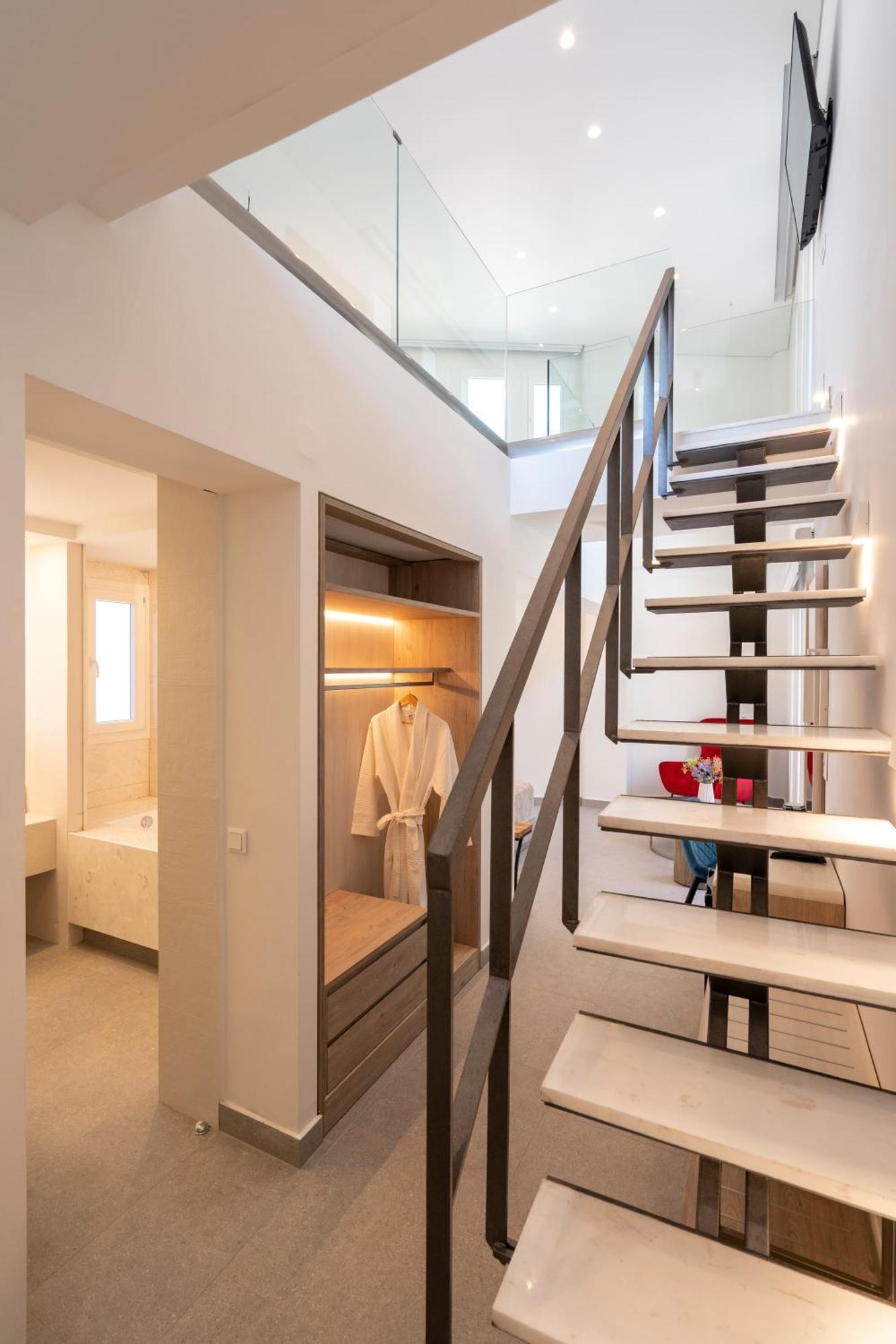 Mirablue Luxury Residences (Adults Only) Pefkochori Extérieur photo